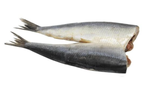 Оселедець обезголовлений спеціального соління, слабкосолоний, 300г+, ДСТУ 8095, 1 кг